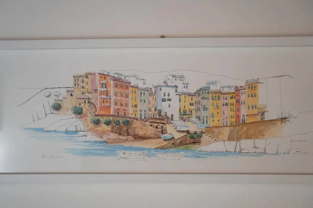 Villa Casa Elisa Riomaggiore 0*,  Italia