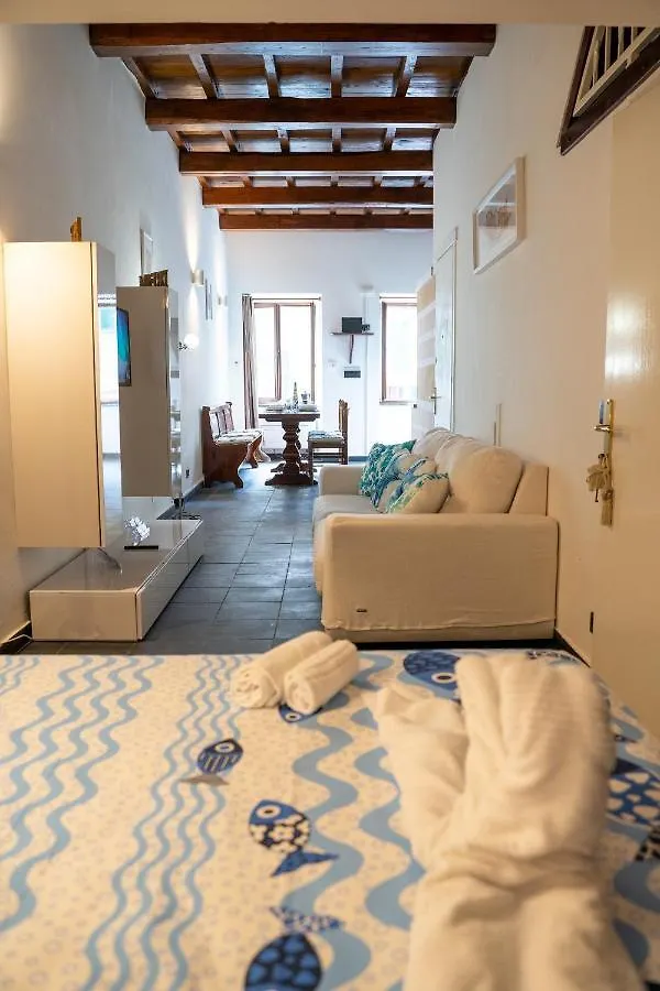 Hébergement de vacances Villa Casa Elisa à Riomaggiore