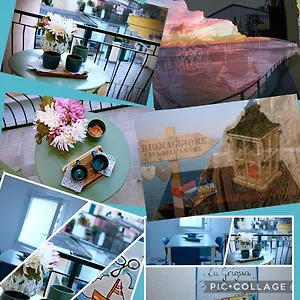  Appartement La Grigua Blu