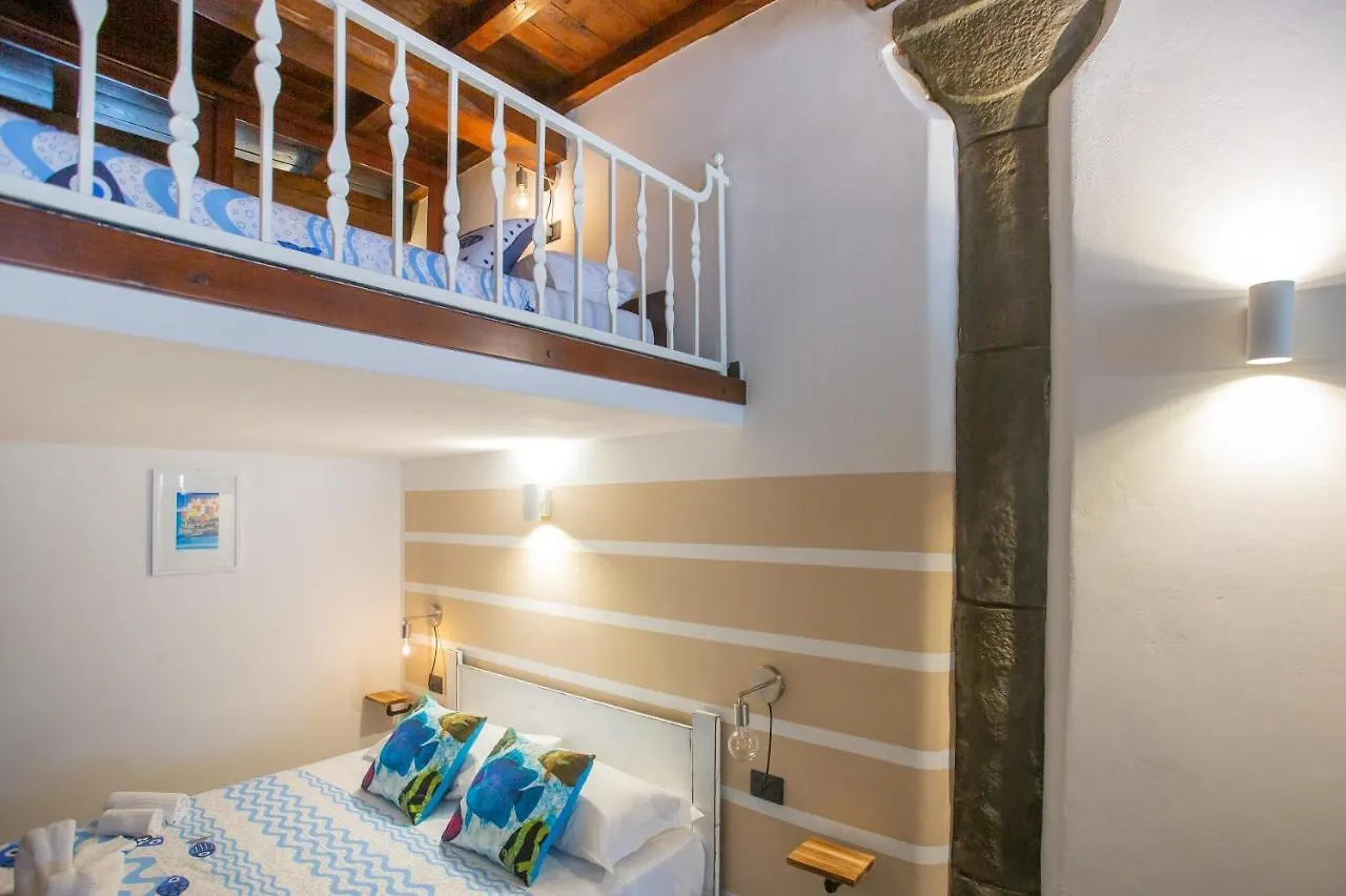 Willa Casa Elisa Riomaggiore Dom wakacyjny