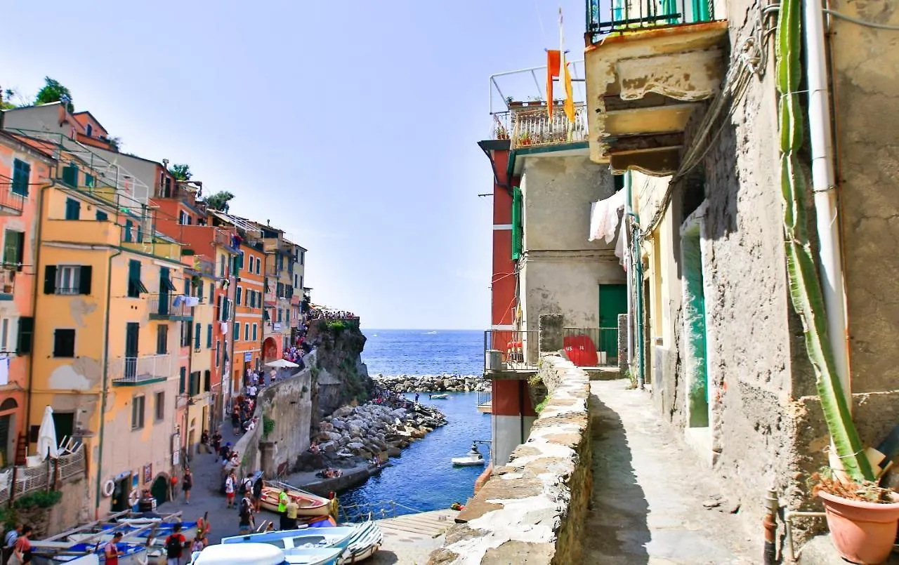 Willa Casa Elisa Riomaggiore