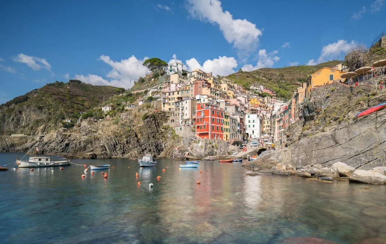 Willa Casa Elisa Riomaggiore