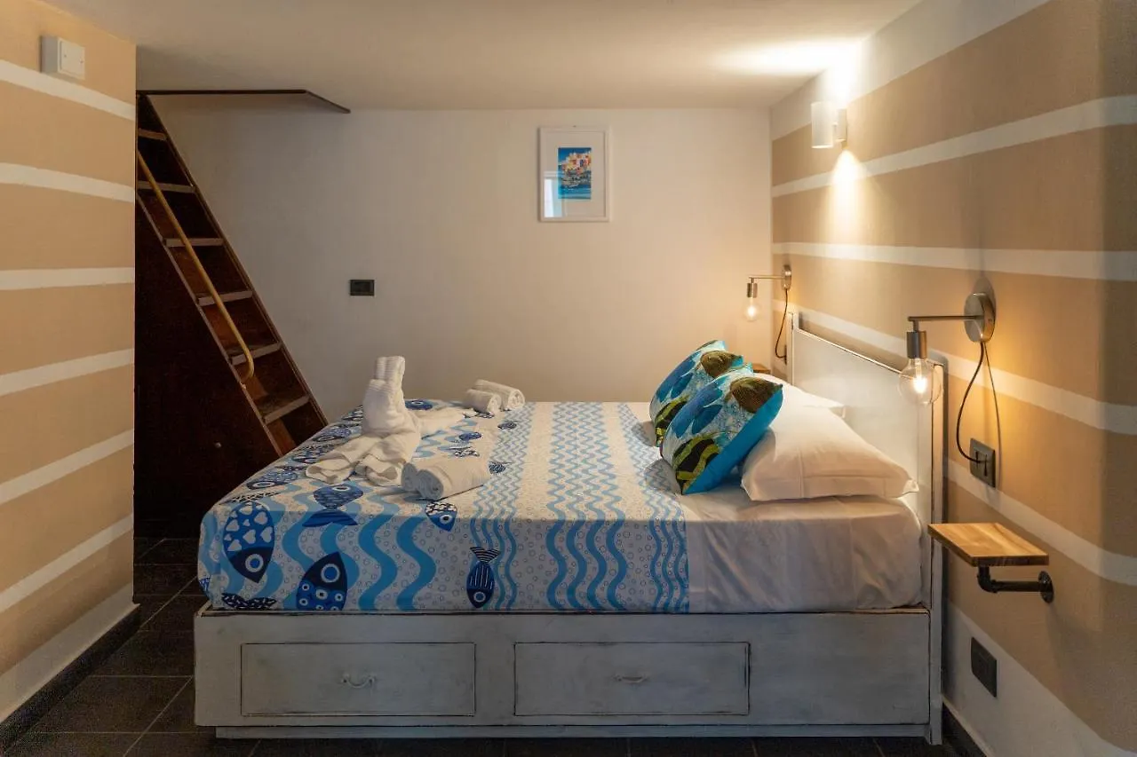 Willa Casa Elisa Riomaggiore Dom wakacyjny