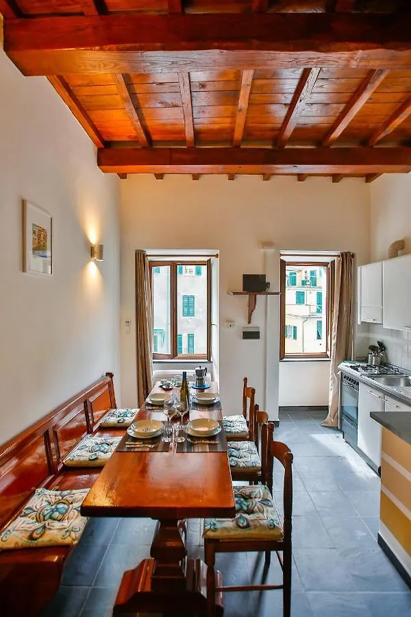 Dom wakacyjny Willa Casa Elisa Riomaggiore